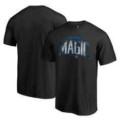 Orlando Magic Arch Smoke T-Shirt - Black for sale