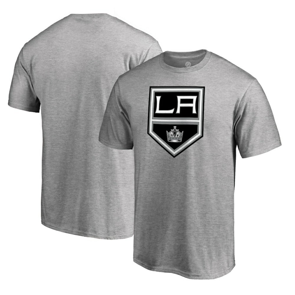 Los Angeles Kings Team Alternate T-Shirt Heather Gray