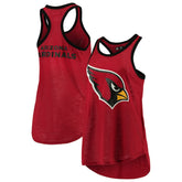 Arizona Cardinals G-III 4Her by Carl Banks Women's Tater Tank Top - Cardinal cheap