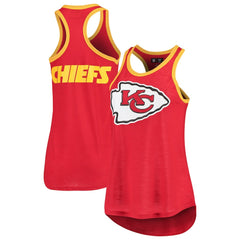 Kansas City Chiefs G-III 4Her by Carl Banks Women's Tater Tank Top - Red cheap