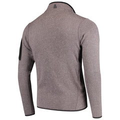 Detroit Lions Antigua Fortune Quarter-Zip Pullover Jacket - Charcoal discount