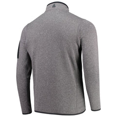 Green Bay Packers Antigua Fortune Quarter-Zip Pullover Jacket - Charcoal outlet