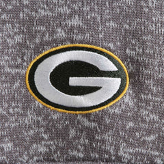 Green Bay Packers Antigua Fortune Quarter-Zip Pullover Jacket - Charcoal outlet