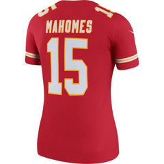 Patrick Mahomes Kansas City Chiefs Women's Legend Player Performance Top - Red | Nike online