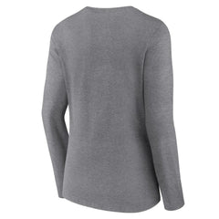 Pittsburgh Pirates Women's Short & Long Sleeve T-Shirt Combo Pack - Black/Heather Gray