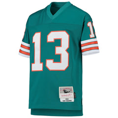 Dan Marino Miami Dolphins Youth 1984 Legacy Retired Player Jersey - Aqua online