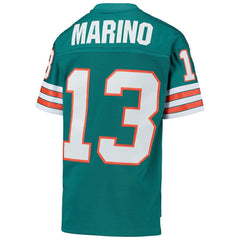 Dan Marino Miami Dolphins Youth 1984 Legacy Retired Player Jersey - Aqua online