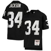 Bo Jackson Las Vegas Raiders Youth 1988 Legacy Retired Player Jersey - Black discount
