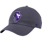 Sacramento Kings '47 Core Logo Clean Up Adjustable Hat - Gray | 47 brand for sale