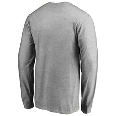 Dallas Cowboys Victory Arch Long Sleeve T-Shirt - Heathered Gray on sale