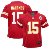 Patrick Mahomes Kansas City Chiefs Preschool Game Jersey - Red | Nike discount