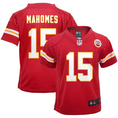 Patrick Mahomes Kansas City Chiefs Preschool Game Jersey - Red | Nike discount
