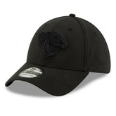 Jacksonville Jaguars New Era Logo 39THIRTY Flex Hat - Black for sale