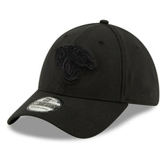 Jacksonville Jaguars New Era Logo 39THIRTY Flex Hat - Black for sale