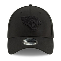 Jacksonville Jaguars New Era Logo 39THIRTY Flex Hat - Black for sale