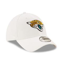 Jacksonville Jaguars New Era Iced 39THIRTY Flex Hat - White online