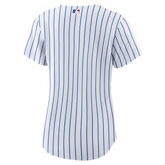 Chicago Cubs Women's Home Replica Team Jersey - White | Nike