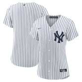 New York Yankees Women's Home Replica Team Jersey - White | Nike