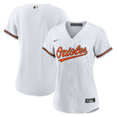 Baltimore Orioles Women's Home Replica Team Jersey - White | Nike