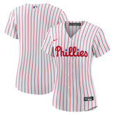 Philadelphia Phillies Women's Home Replica Team Jersey - White | Nike