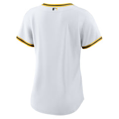 Pittsburgh Pirates Women's Home Replica Team Jersey - White | Nike