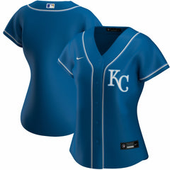 Kansas City Royals Women's Alternate Replica Team Jersey - Royal | Nike