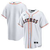Houston Astros Home Replica Team Jersey - White | Nike