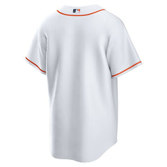 Houston Astros Home Replica Team Jersey - White | Nike