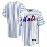 New York Mets Home Replica Team Jersey - White | Nike