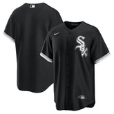 Chicago White Sox Alternate Replica Team Jersey - Black | Nike