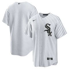 Chicago White Sox Home Replica Team Jersey - White | Nike