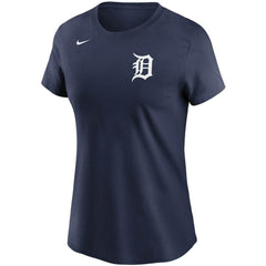 Miguel Cabrera Detroit Tigers Women's Name & Number T-Shirt - Navy | Nike
