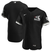 Chicago White Sox Alternate Authentic Team Jersey - Black | Nike