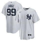 Aaron Judge New York Yankees Home Replica Player Name Jersey - White | Nike