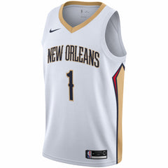 Zion Williamson New Orleans Pelicans 2019/2020 Swingman Jersey - Association Edition - White | Nike sale