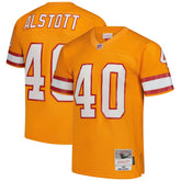 Mike Alstott Tampa Bay Buccaneers Legacy Replica Jersey - Orange on sale