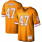 John Lynch Tampa Bay Buccaneers Legacy Replica Jersey - Orange for sale