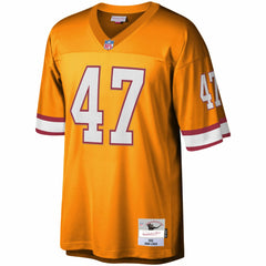 John Lynch Tampa Bay Buccaneers Legacy Replica Jersey - Orange for sale