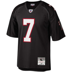 Michael Vick Atlanta Falcons Legacy Replica Jersey - Black discount