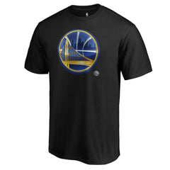 Golden State Warriors 2019 Midnight Mascot T-Shirt sale - Black outlet