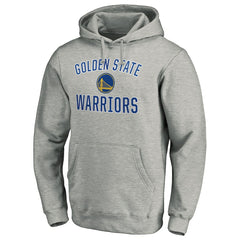Golden State Warriors Victory Arch Pullover Hoodie sale - Heather Gray outlet