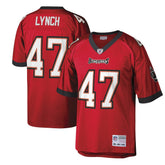 John Lynch Tampa Bay Buccaneers Legacy Replica Jersey - Red discount