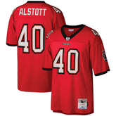Mike Alstott Tampa Bay Buccaneers Legacy Replica Jersey - Red sale