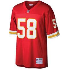 Derrick Thomas Kansas City Chiefs Legacy Replica Jersey - Red outlet