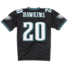Brian Dawkins Philadelphia Eagles Legacy Replica Jersey - Black on sale