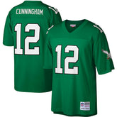 Randall Cunningham Philadelphia Eagles Legacy Replica Jersey - Kelly Green sale