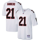 Deion Sanders Atlanta Falcons Legacy Replica Jersey - White cheap
