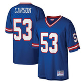 Harry Carson New York Giants Legacy Replica Jersey - Royal discount