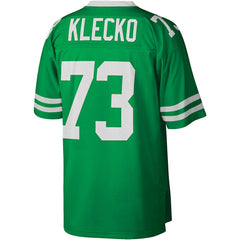 Joe Klecko New York Jets Legacy Replica Jersey - Kelly Green outlet