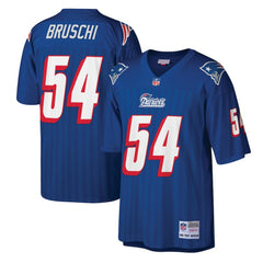 Tedy Bruschi New England Patriots Legacy Replica Jersey - Royal discount